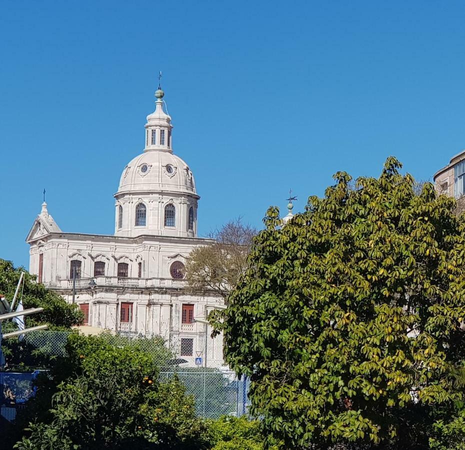 Belem Calling Apartment Lisbon Luaran gambar
