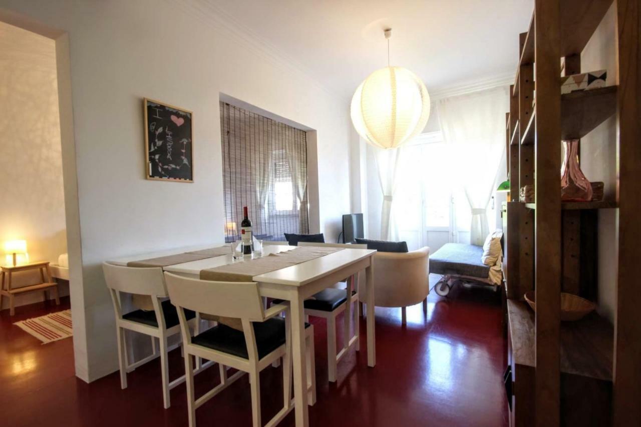Belem Calling Apartment Lisbon Luaran gambar