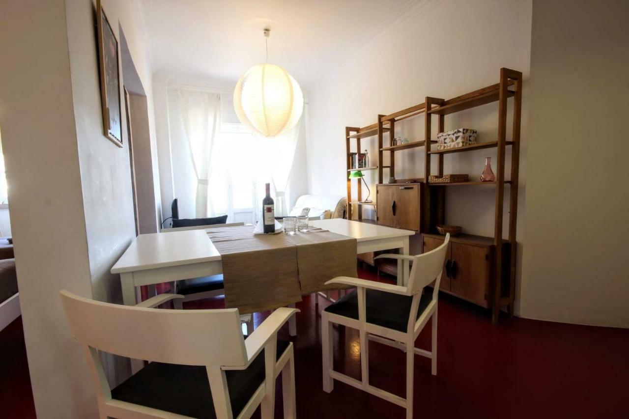 Belem Calling Apartment Lisbon Luaran gambar
