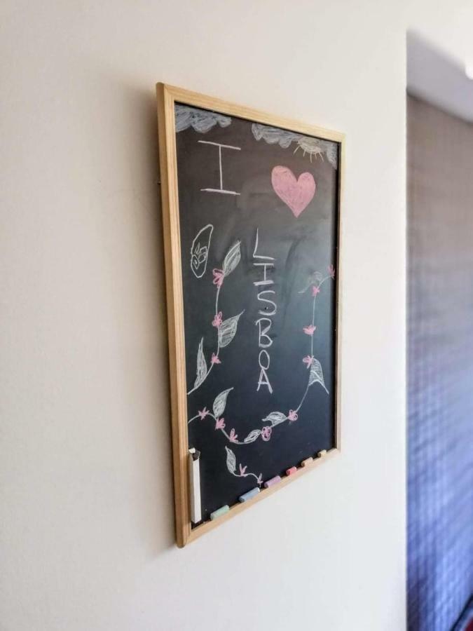 Belem Calling Apartment Lisbon Luaran gambar