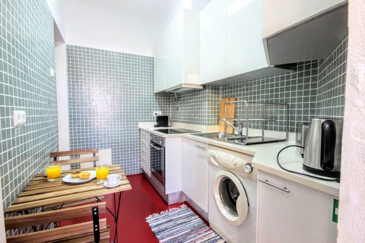 Belem Calling Apartment Lisbon Luaran gambar